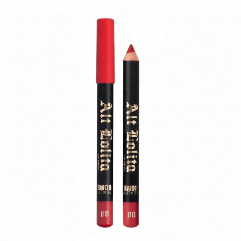 قلم تحديد شفاه Beauty Bomb ALT LOLITA LIP PENCIL - 08 DOLORES