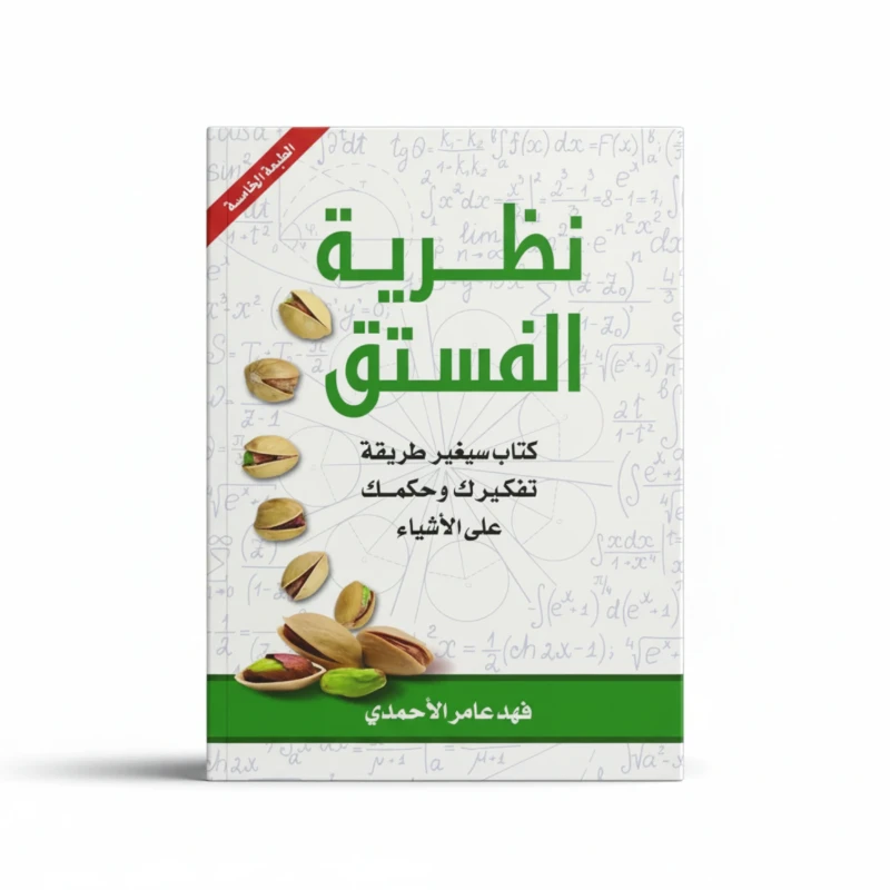 نظرية الفستق – الجزء الأول مجلد