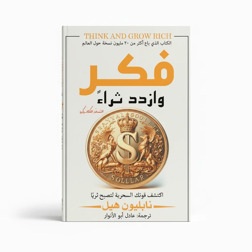 فكّر وازدد ثراء