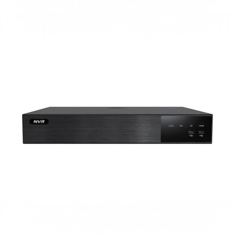 جهاز تسجيل Planet PL-NVRPE-16H8 – 16 قنوات NVR 4K وPoE