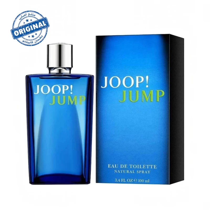 عطر JOOP! Jump أو دو تواليت سعة 100 مل