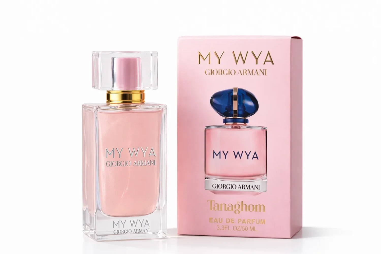عطر My Wya Giorgio Armani Tanaghom – Eau de Parfum