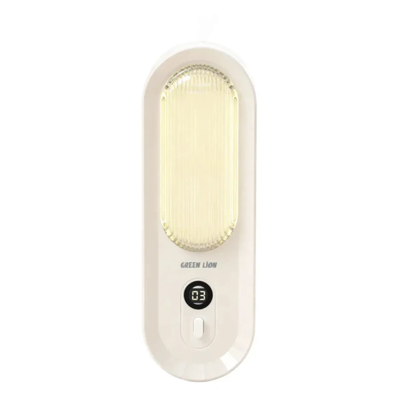 فواحة عطر Green Lion Aroma Lite – تعليق جداري وخزان 55 مل