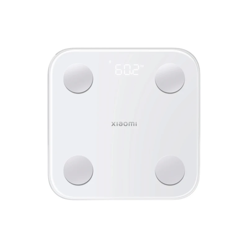 ميزان تحليل الجسم Xiaomi Scale S400 – أبيض حتى 150 كغ