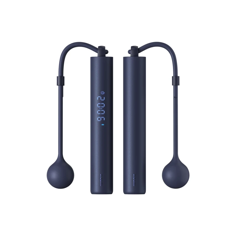 حبل نط ذكي Xiaomi Smart Jump Rope – استخدام بحبل أو كرات