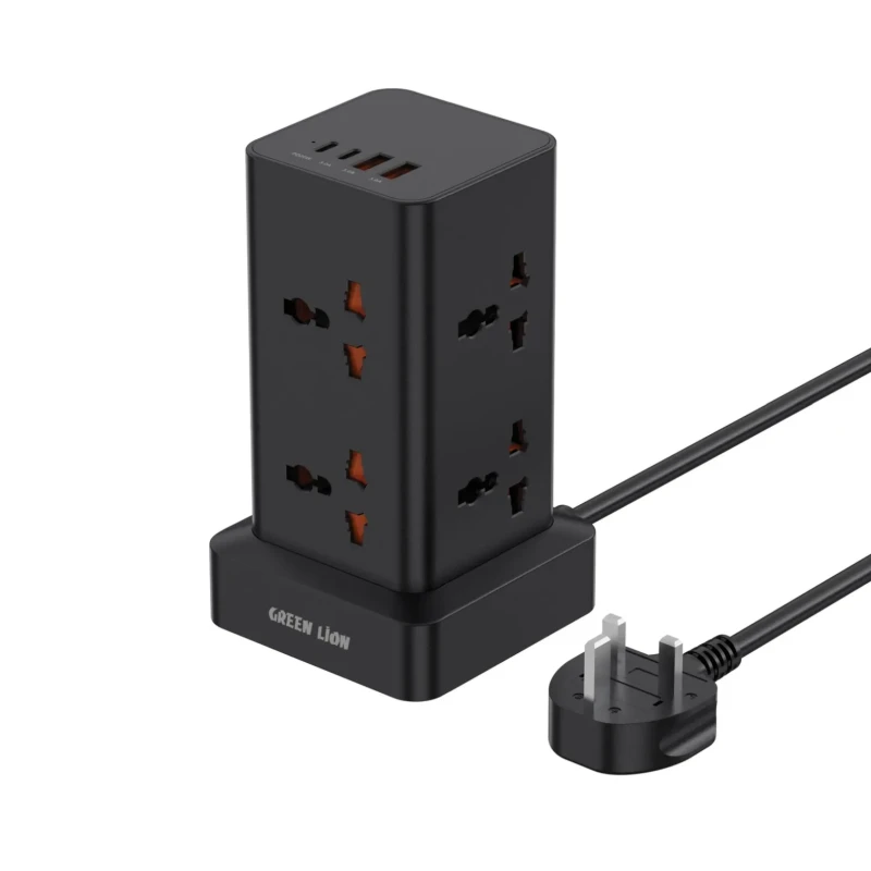وصلة كهرباء برج Green Lion Power Tower – ‏2500 واط
