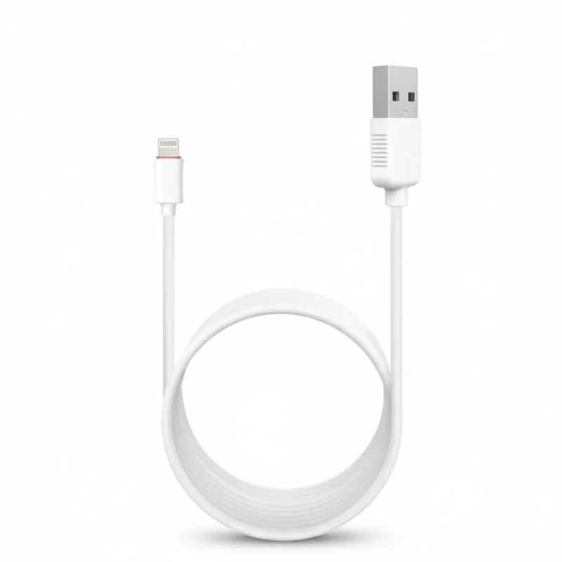 كابل iPhone بطول 3 متر – شحن ونقل بيانات
