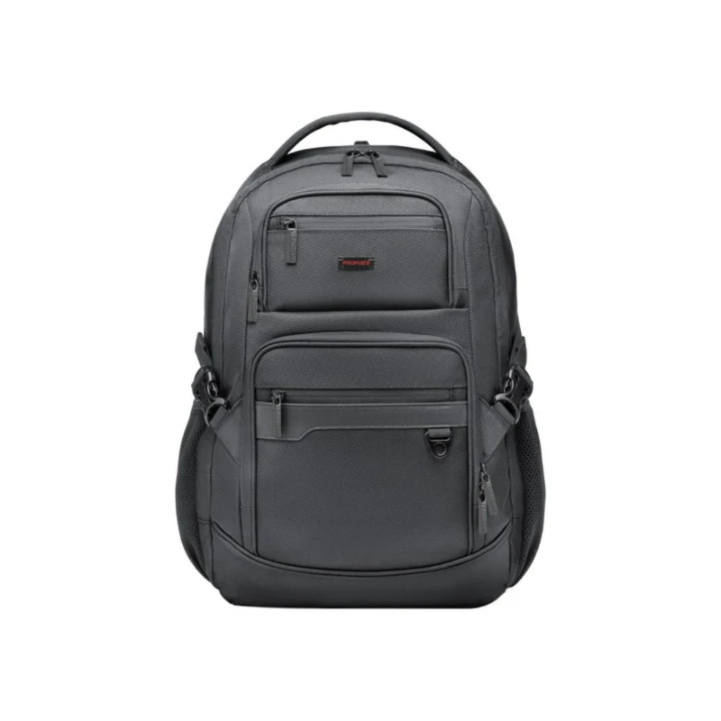 حقيبة ظهر لابتوب Promate ElitePack-Lite – حجرات مبطنة حتى 15.6 بوصة