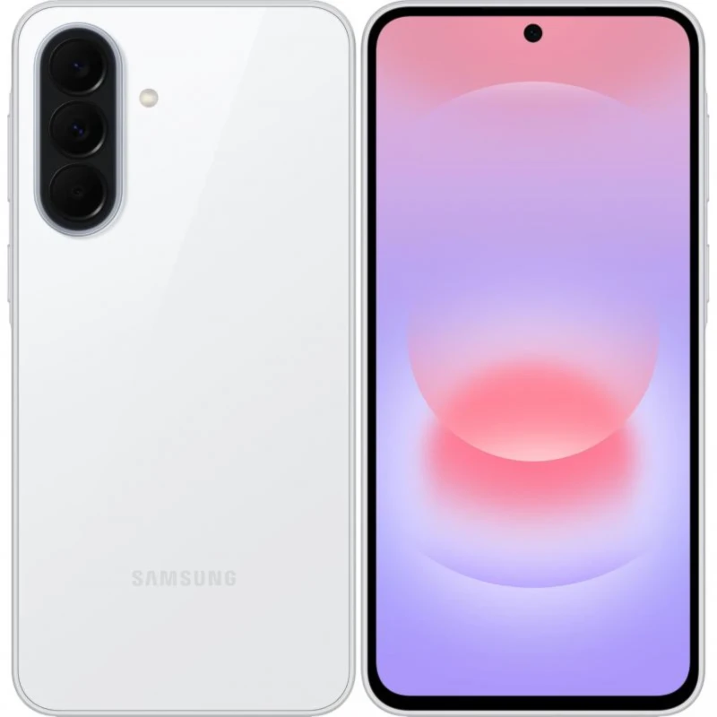 هاتف Samsung Galaxy A37 5G Dual SIM – رام 12GB وتخزين 256GB ابيض