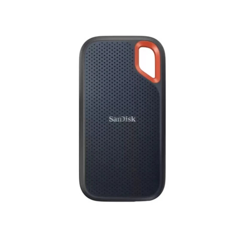 قرص SSD خارجي SanDisk Extreme V2 – سعة 2 تيرابايت