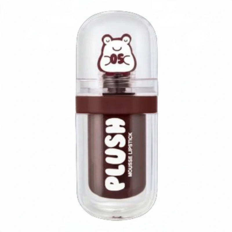 أحمر شفاه موس Beauty Bomb PLUSH MOUSSE LIPSTICK - 05 STARRY SKY