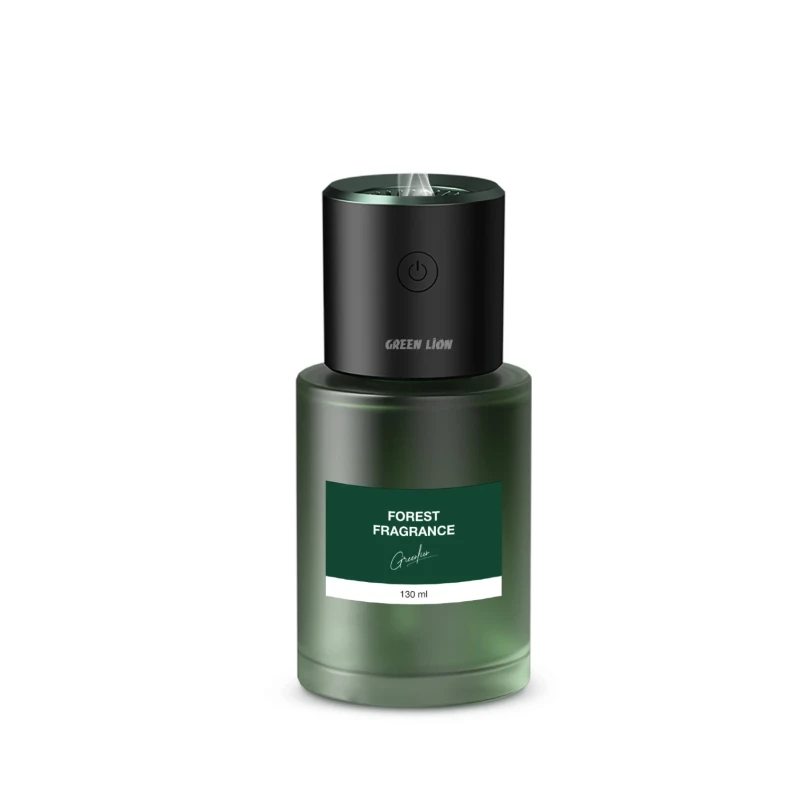 فواحة عطر Green Lion Forest – للسيارة والمنزل سعة 130 مل