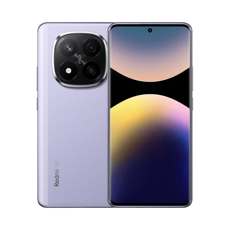 Note 14 pro plus r12-512G - purple