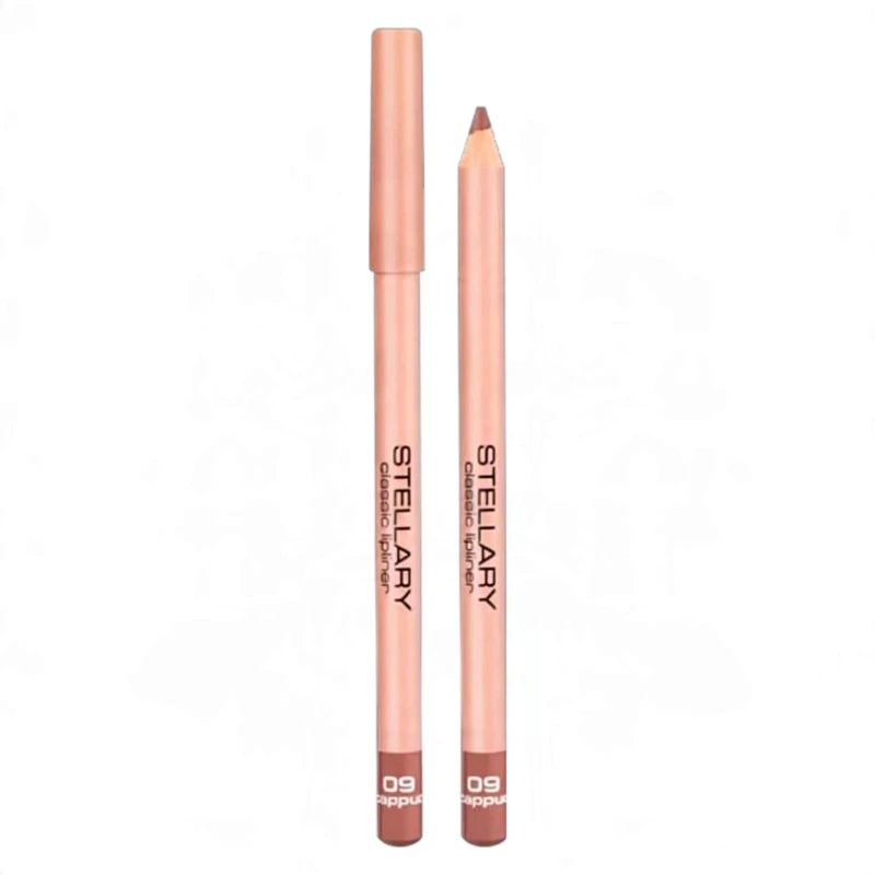 قلم تحديد شفاه Stellary Classic LipLiner - Cappuccino 09
