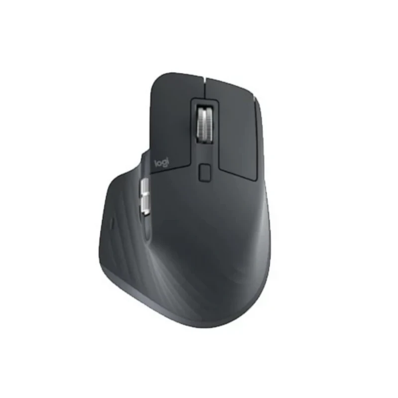 ماوس Logitech MX Master 3S – رمادي فاتح