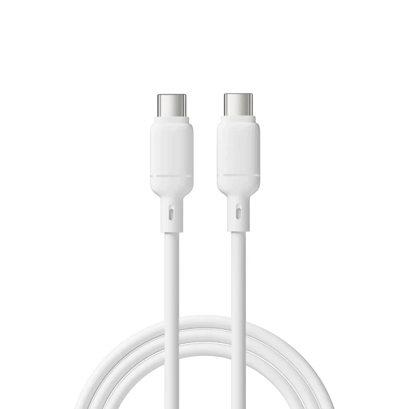 كابل شحن WiWU Wi-C090 Stellar من USB-C إلى USB-C 60W