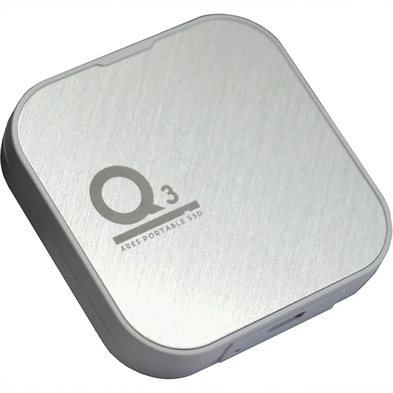 هارد SSD DATO ARES Q3 – 2 تيرابايت خارجي USB-C