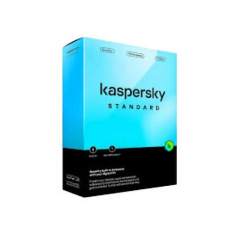 برنامج Kaspersky Standard – 3 أجهزة لسنة
