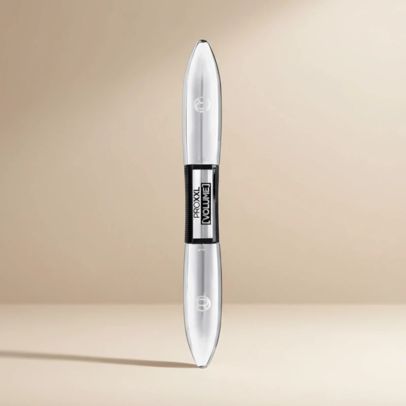 ماسكارا لوريال Pro XXL Volume – نظام مزدوج لتكثيف الرموش