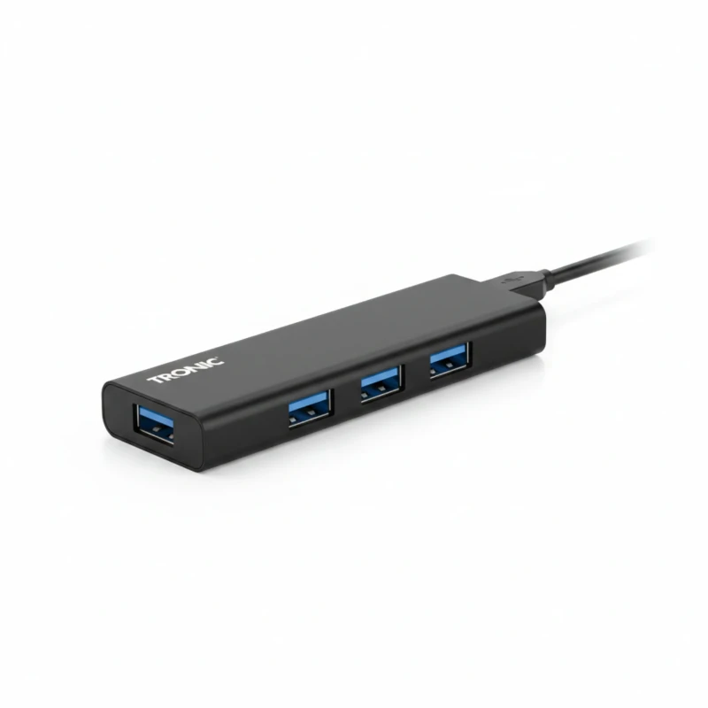 موزع منافذ USB من Tronic – تصميم معدني