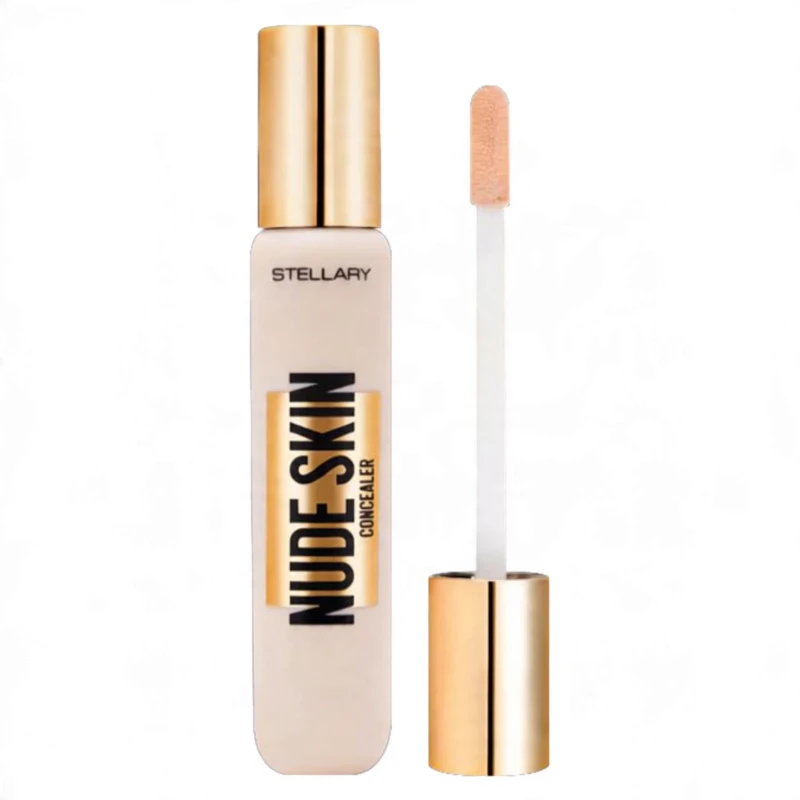 كونسيلر Stellary Nude Skin Concealer - Golden 04
