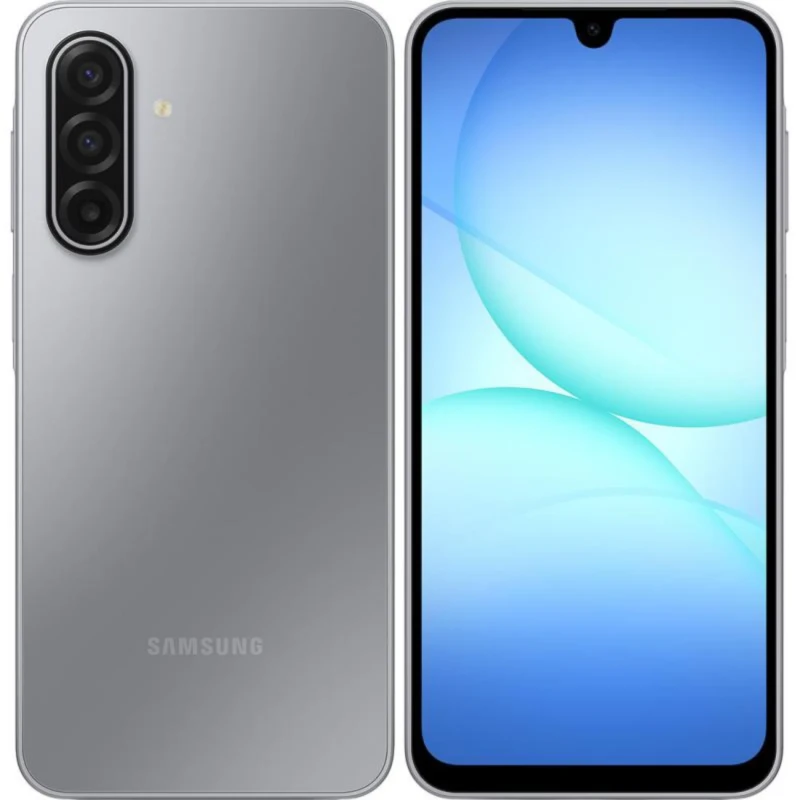 هاتف Samsung Galaxy A17 4G Dual SIM – رام 4GB وتخزين 128GB رمادي