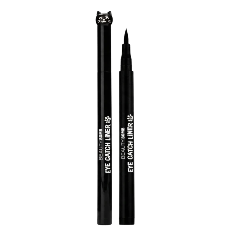 آيلاينر Beauty Bomb EYE-CATCH LINER - أسود
