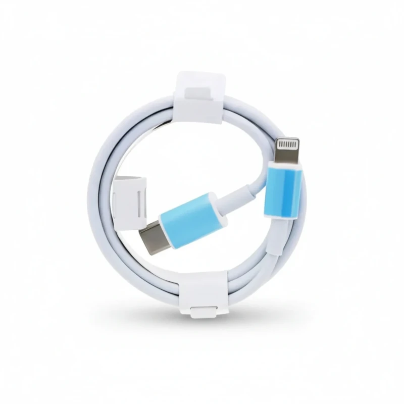 كابل USB-C إلى Lightning – شحن ونقل بيانات