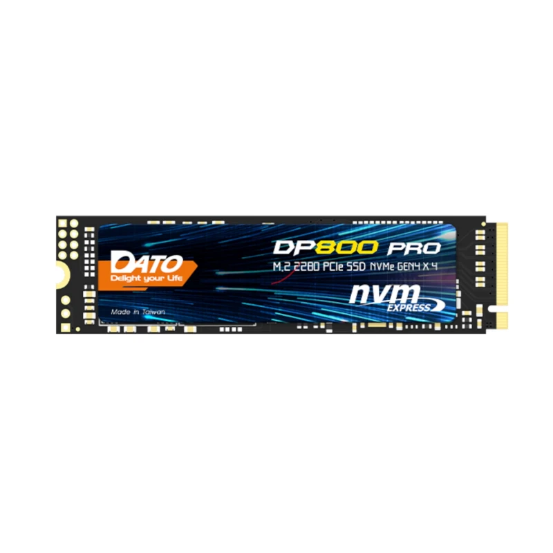SSD داخلي DATO DP800 Pro – ‏4TB و PCIe Gen4 NVMe