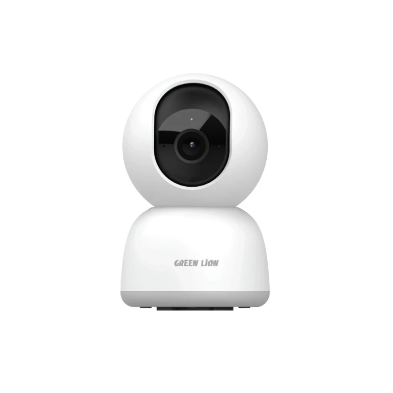 كاميرا منزلية Green Lion Smart Home – دقة FHD ورؤية ليلية