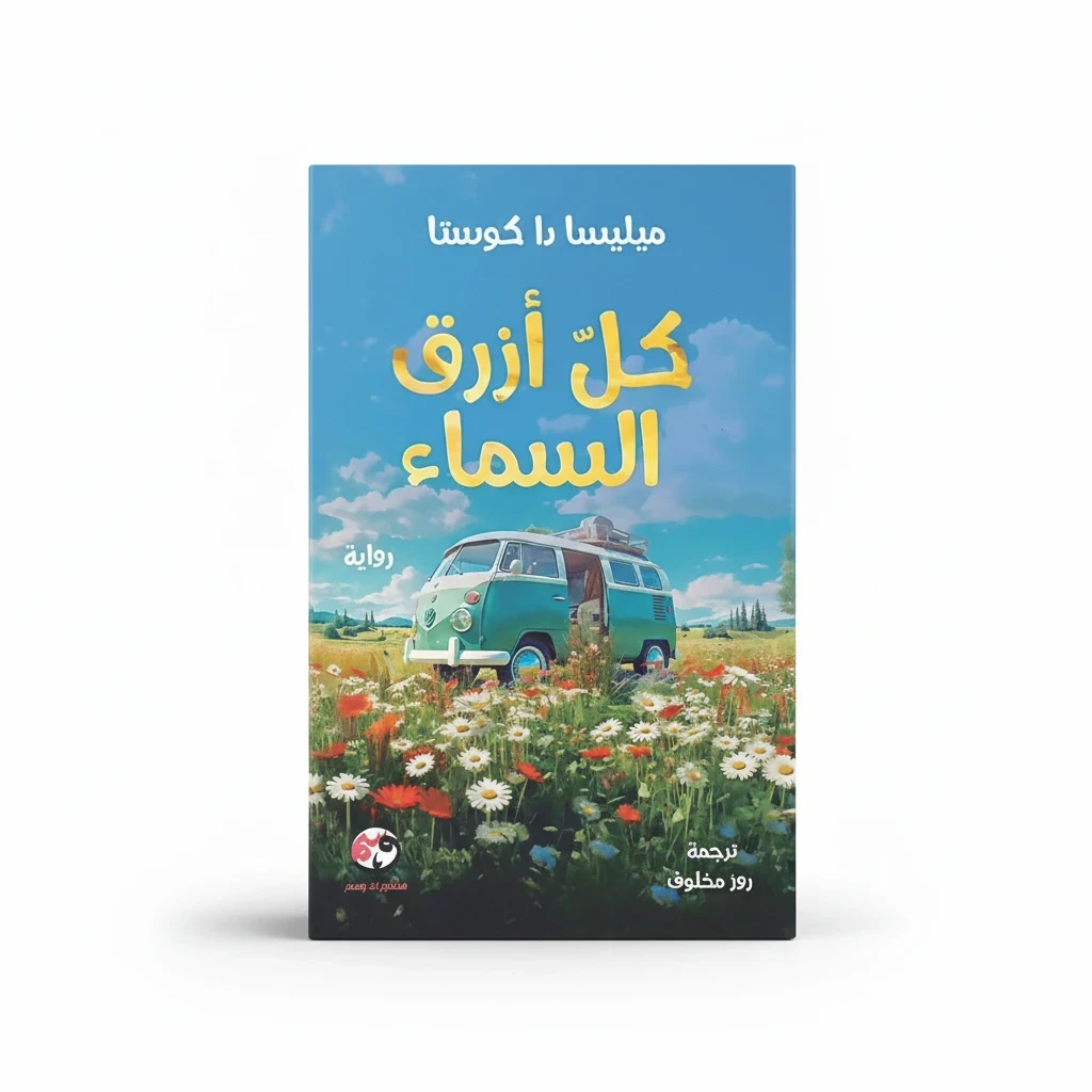 كل أزرق السماء