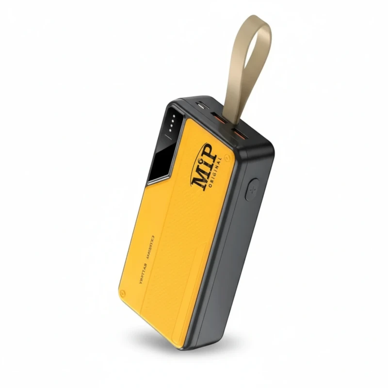 باور بانك MIP سعة 27000mAh – شحن سريع 22.5 واط