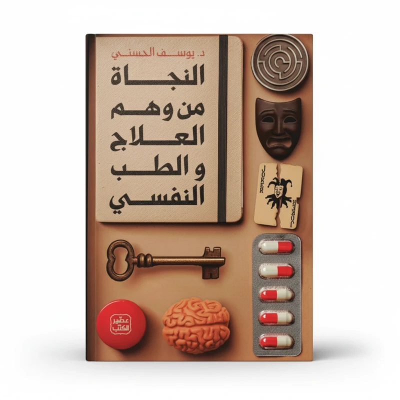 النجاة من وهم العلاج والطب النفسي