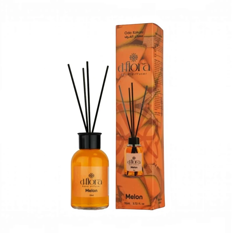 معطر جو بالأعواد dflora Melon – الشمام
