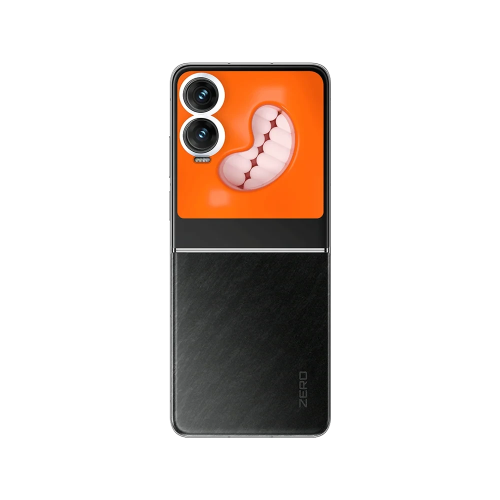 Infinix Zero Flip r12-512G -Black