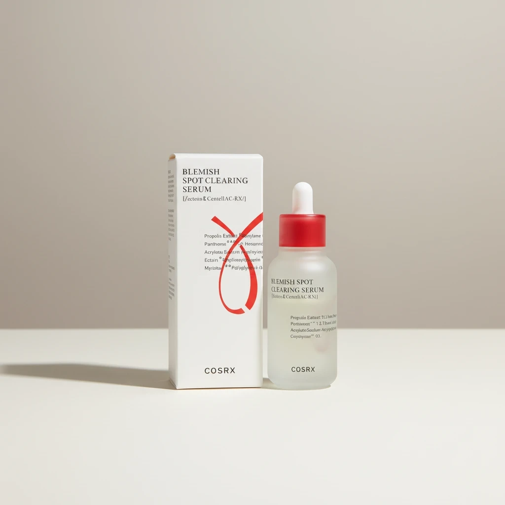 سيروم تنظيف البقع والتصبغات من كوزركس – COSRX Blemish Spot Clearing Serum