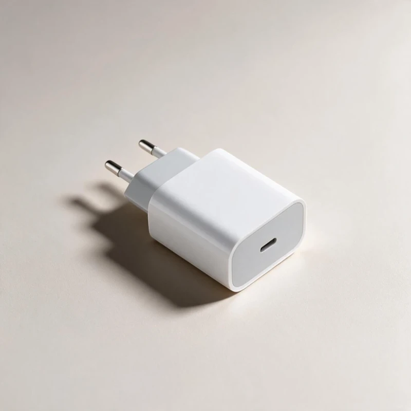 شاحن USB-C بقدرة 35 واط – قابس أوروبي
