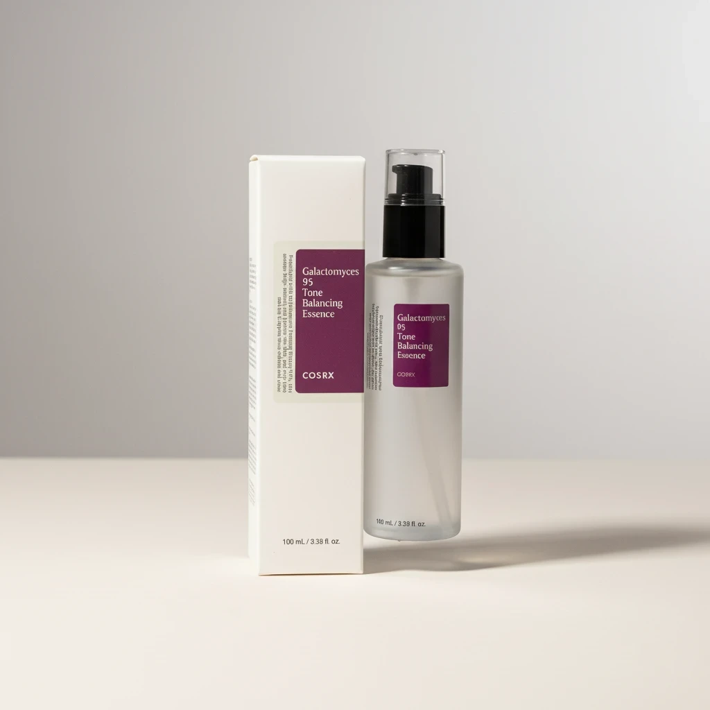 إيسنس جالاكتومايسيس 95 لتوازن البشرة من كوزركس – COSRX Galactomyces 95 Tone Balancing Essence