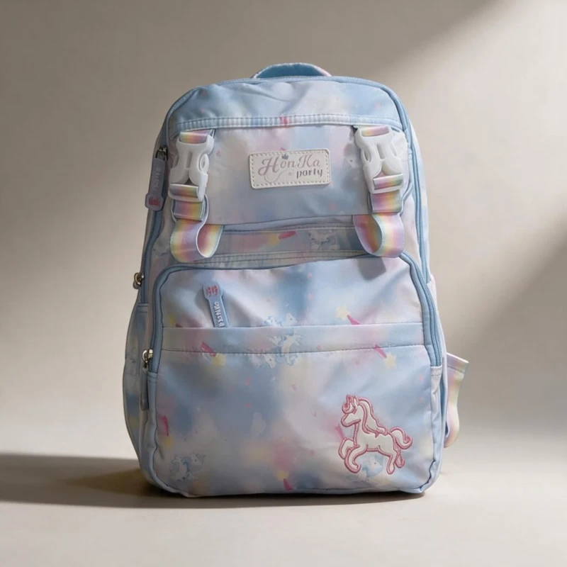 حقيبة مدرسية بناتية