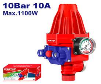 Automatic pump control-هيدروفون EAPC1201