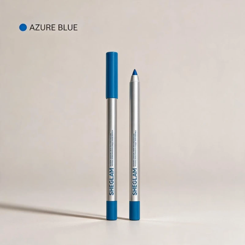 قلم كحل الجيل متعدد الاستخدامات شيجلام SHEGLAM – درجة AZURE BLUE