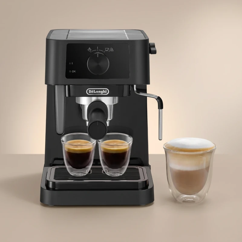 ماكينة إسبريسو وكابتشينو ديلونغي EC230.BK