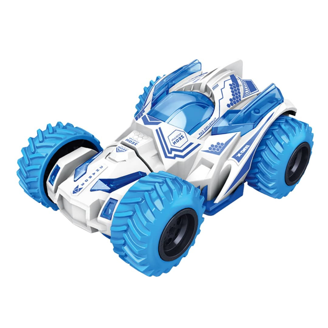 سيارة ألعاب دفع رباعي حركات بهلوانية (Stunt Car)