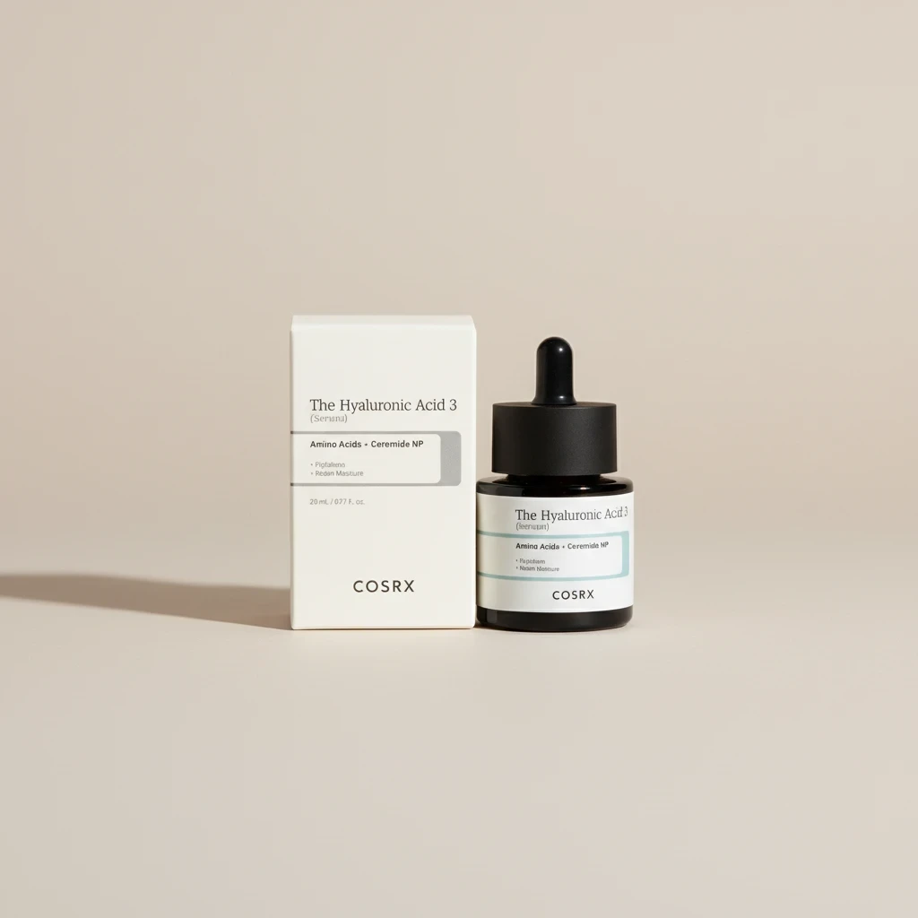 سيروم الهيالورونيك أسيد 3 من كوزركس – COSRX The Hyaluronic Acid 3 Serum