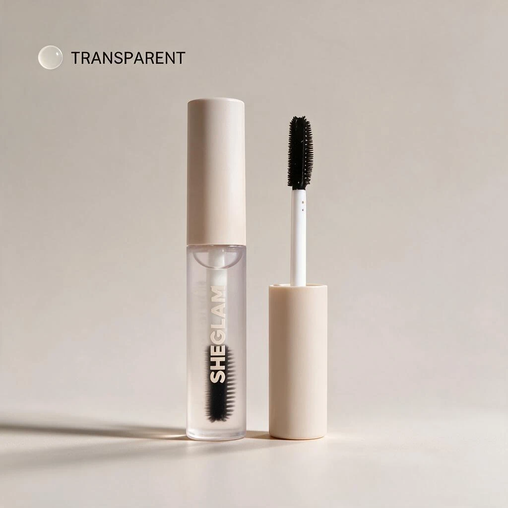 ماسكارا جل حواجب شفافة SHEGLAM Set Me Up Brow Gel – شفاف