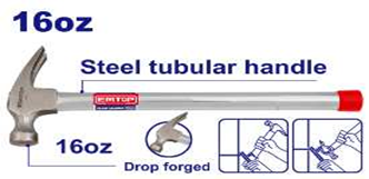 Claw hammer-مطرقة مخلب 160Z