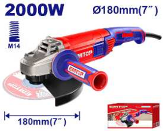 جلخ كهربائي-EAGR20073 Angle grinder
