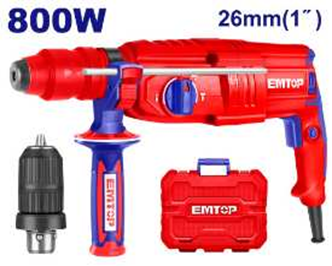 Rotary hammer مثقب SDS ERHRL802