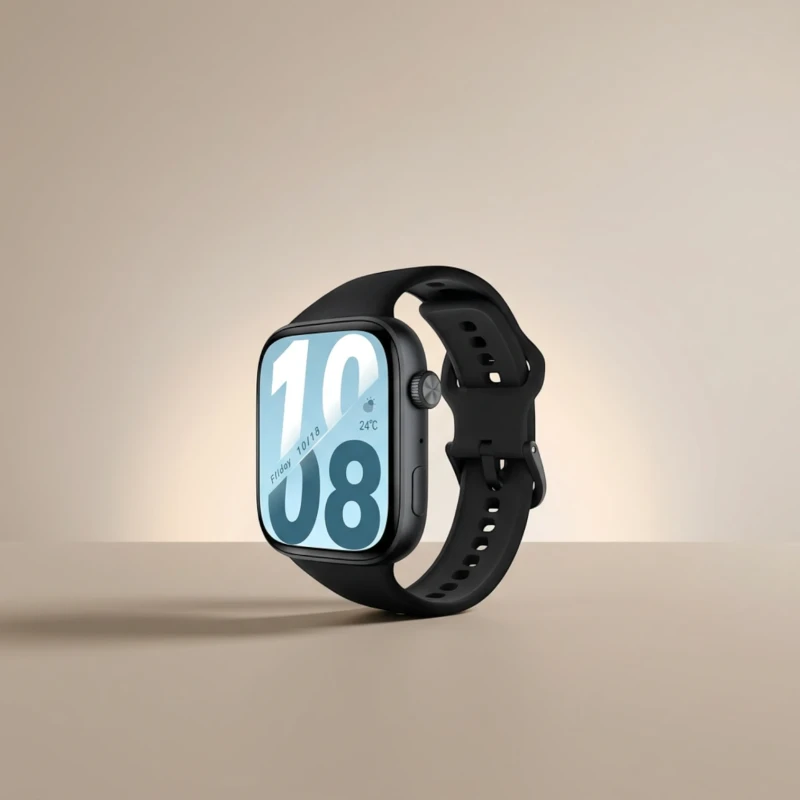 ساعة HONOR Watch X5i بشاشة AMOLED وبطارية 21 يوماً