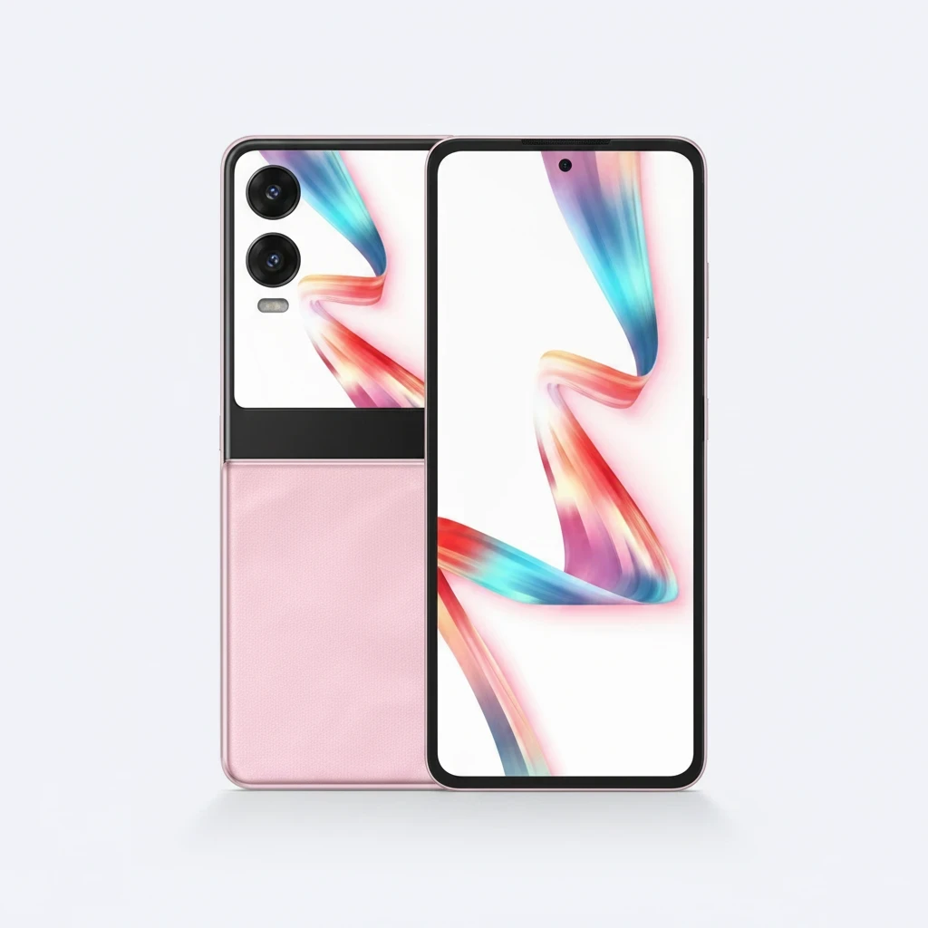 Infinix Zero Flip R12 – سعة 512GB | تصميم قابل للطي مع أداء فائق